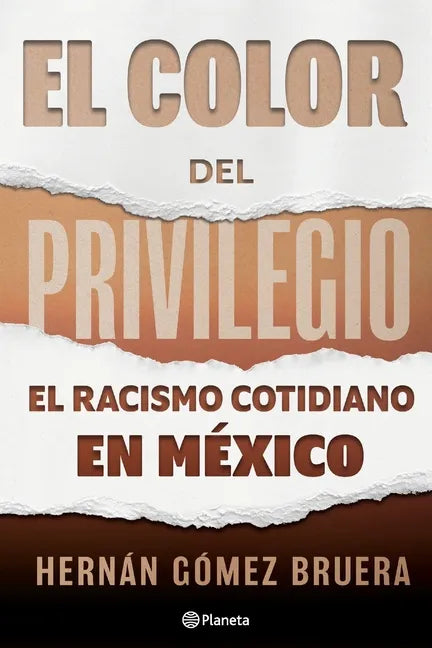 El Color del Privilegio - Paperback