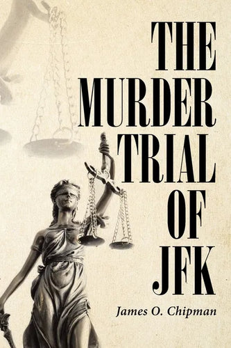 The Murder Trial of JFK - Paperback