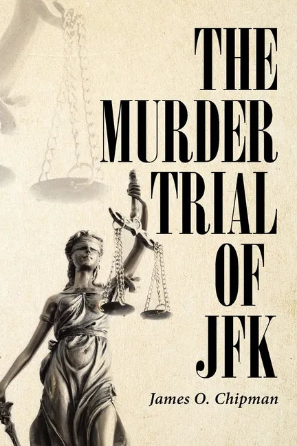 The Murder Trial of JFK - Paperback