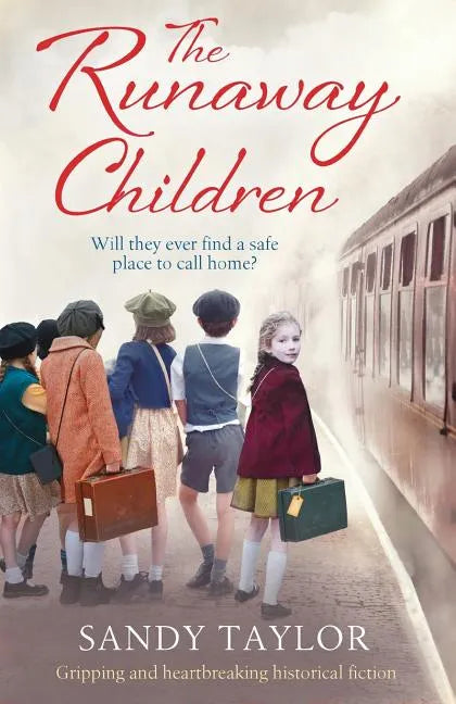 The Runaway Children: Gripping and heartbreaking historical fiction - Paperback
