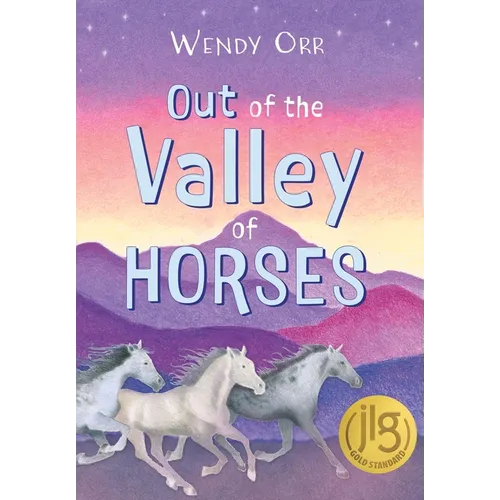 Out of the Valley of Horses - Paperback
