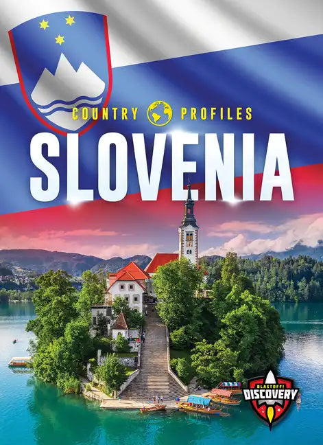 Slovenia - Library Binding