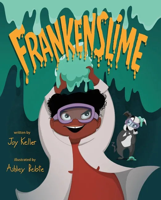 Frankenslime - Hardcover
