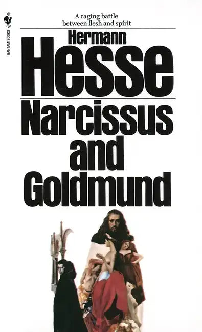Narcissus and Goldmund - Paperback