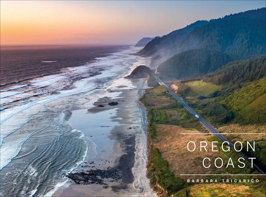 Oregon Coast - Hardcover