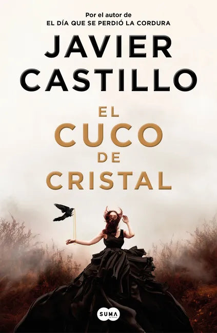 El Cuco de Cristal / The Crystal Cuckoo - Paperback