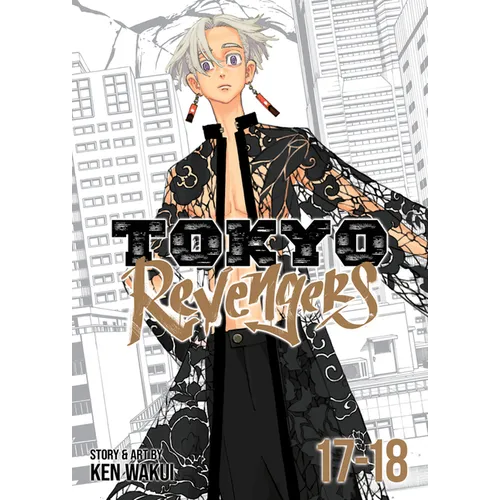 Tokyo Revengers (Omnibus) Vol. 17-18 - Paperback