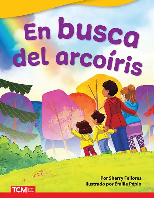 En Busca del Arcoíris - Paperback