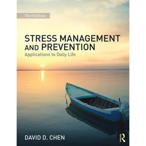 Stress Management and Prevention: Applications to Daily Life - Paperback