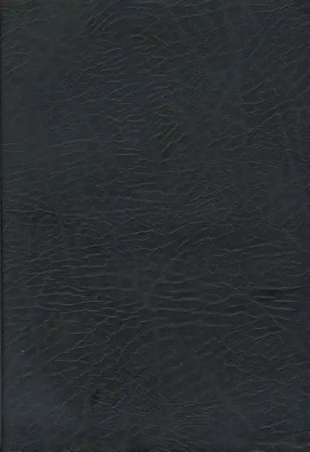 MacArthur Study Bible-NKJV-Large Print - Bonded Leather