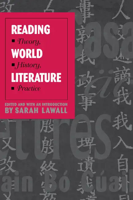 Reading World Literature: Theory, History, Practice - Paperback