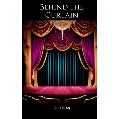 Behind the Curtain - Paperback