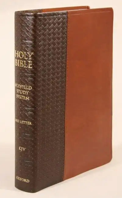 Scofield Study Bible III-KJV - Bonded Leather