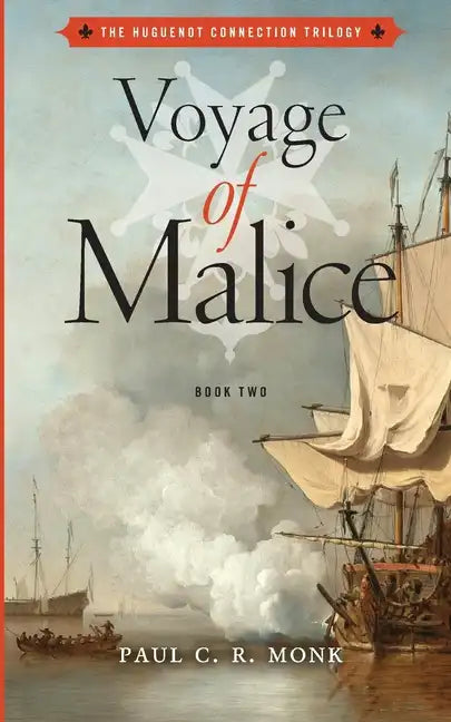 Voyage of Malice - Paperback