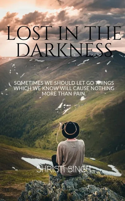 lost in the darkness - Paperback