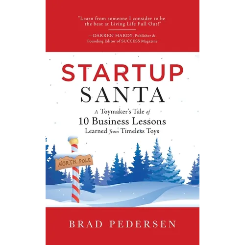 Startup Santa - Hardcover