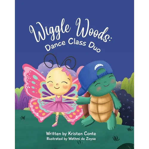 Wiggle Woods: Dance Class Duo - Paperback