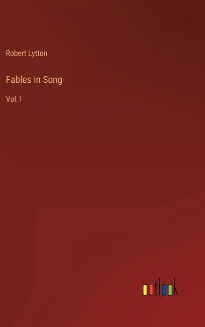 Fables in Song: Vol. I - Hardcover