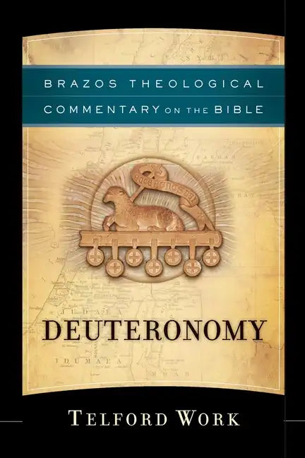 Deuteronomy - Paperback