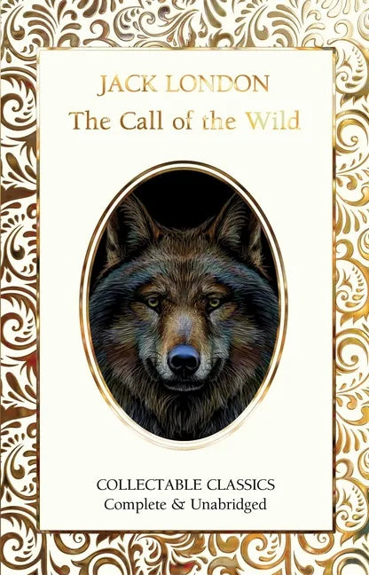 The Call of the Wild - Hardcover