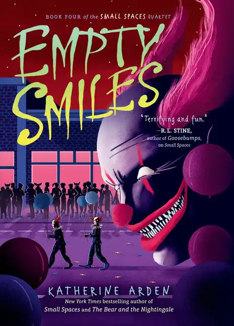 Empty Smiles - Library Binding