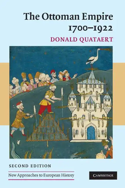 The Ottoman Empire, 1700-1922 2ed - Paperback