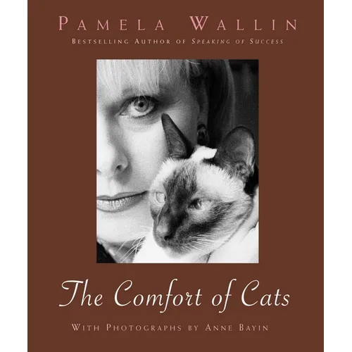The Comfort of Cats - Paperback