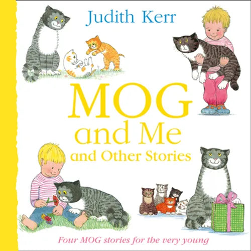 Mog and Me and Other Stories - Paperback
