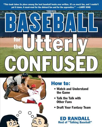 Baseball for the Utterly Confused - Paperback