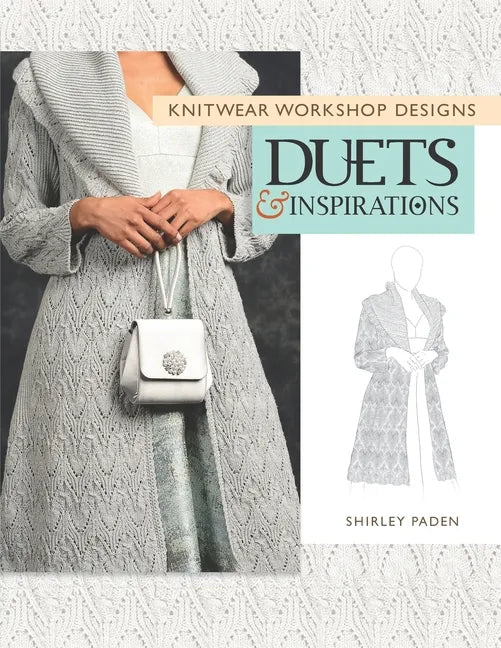Knitwear Workshop Designs: Duets and Inspirations - Paperback