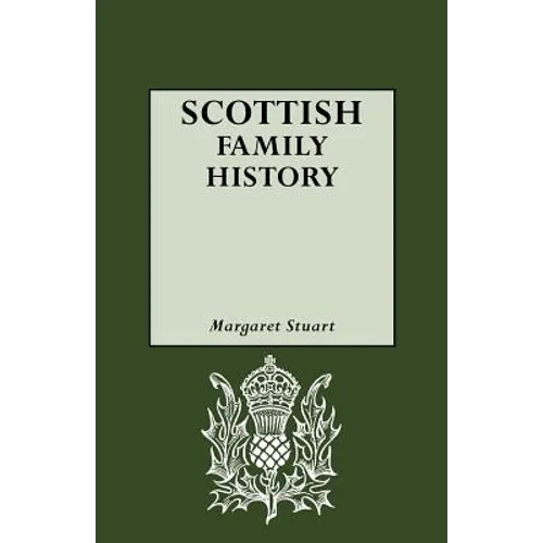 Scottish Family History - Paperback