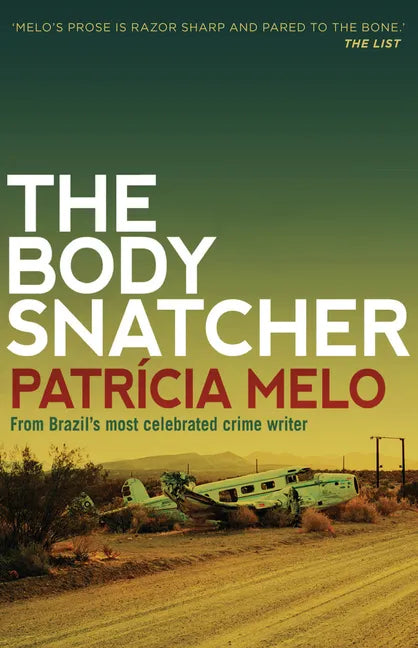 The Body Snatcher - Paperback