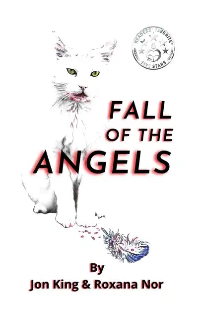 Fall of the Angels - Hardcover