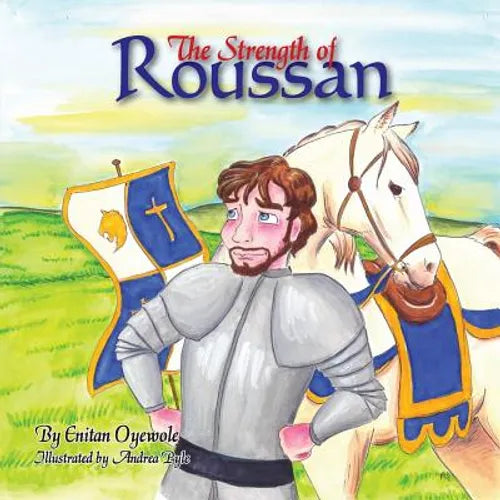 The Strength of Roussan - Paperback