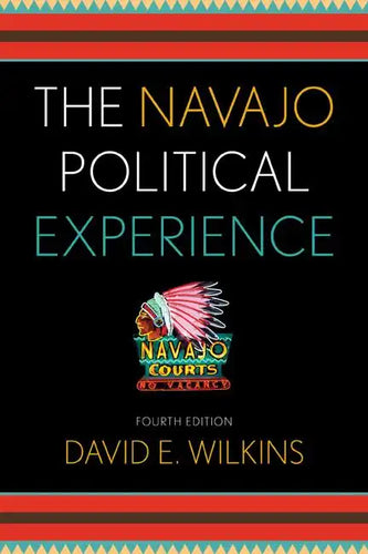 The Navajo Political Experience - Paperback