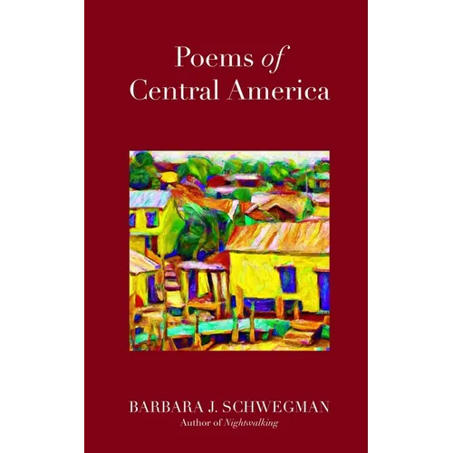 Poems of Central America - Paperback