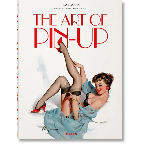 The Art of Pin-Up - Hardcover