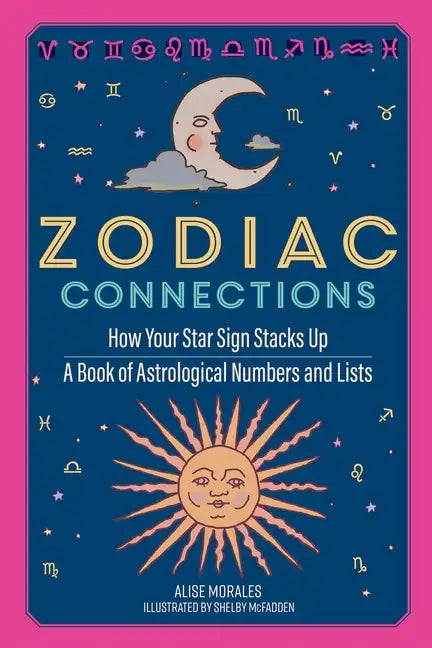 Zodiac Connections - Hardcover