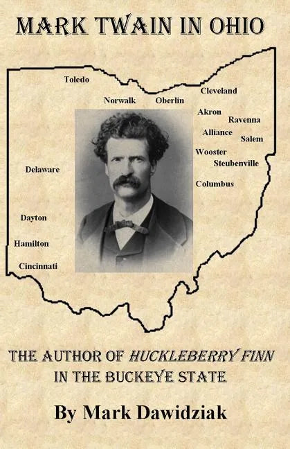 Mark Twain in Ohio - Paperback
