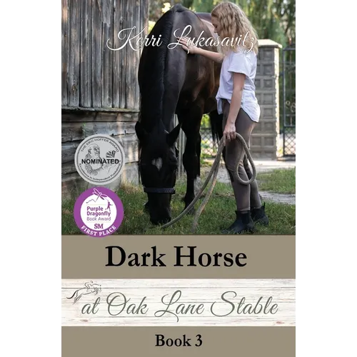 Dark Horse at Oak Lane Stable - Paperback