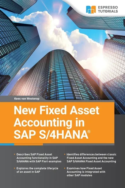 New Fixed Asset Accounting in SAP S/4HANA - Paperback