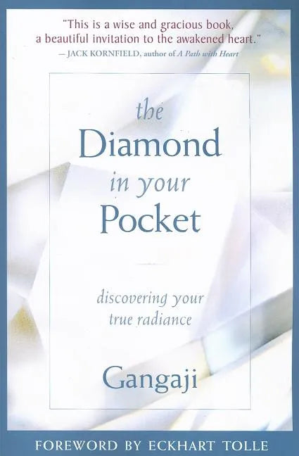 The Diamond in Your Pocket: Discovering Your True Radiance - Paperback