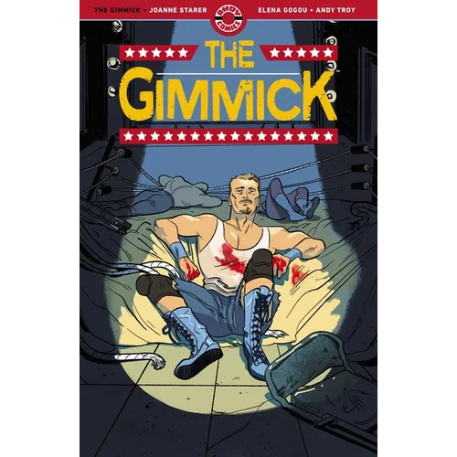 The Gimmick - Paperback