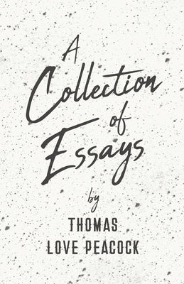 A Collection of Essays - Paperback