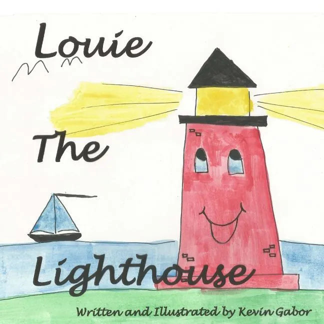 Louie the Lighthouse - Paperback