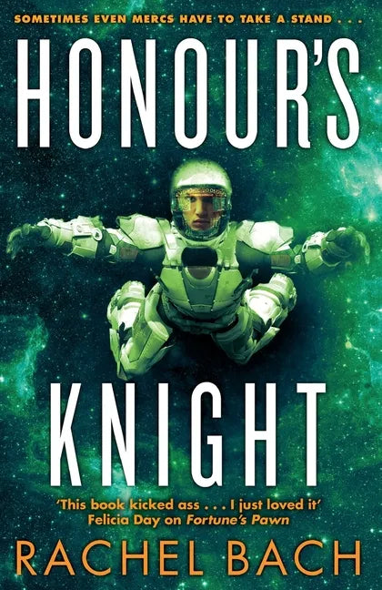 Honour's Knight - Paperback