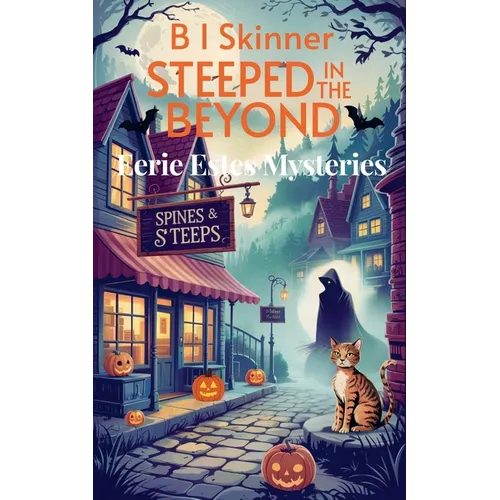 Steeped in the Beyond - Paperback