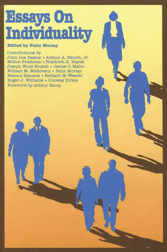 Essays on Individuality - Paperback