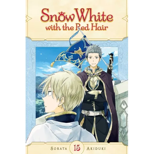 Snow White with the Red Hair, Vol. 15 - Paperback