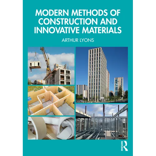 Modern Methods of Construction and Innovative Materials - Paperback